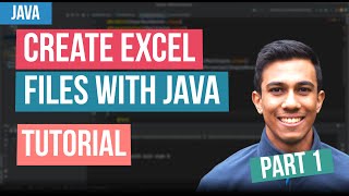 Create your first Excel workbook with Java - Tutorial