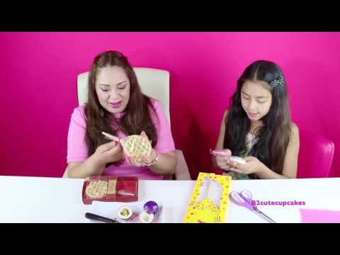 Giant Sugar Daddy Apple Pie & Ice Cream Lollipops Nerd Gumballs Candy| B2cutecupcakes