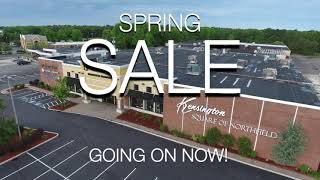 You're going to love our deals + fast delivery during our Spring Sale!