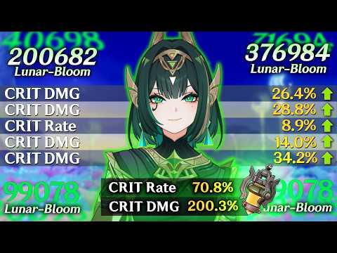 Is Nefer Worth It? My F2P Nefer Build Changed my Genshin Account (for the better)