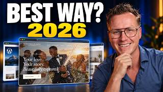 The Best Ways to Make A Website In 2026 | Step By Step Tutorial