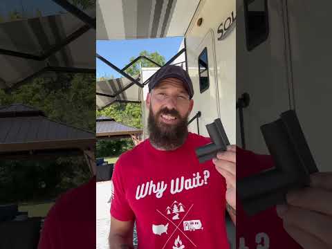 The Style Cap RV Mod! #rvmods #rvlife