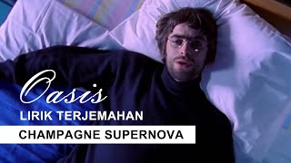 Download lagu Oasis - Champagne Supernova (Lyrics) | Lirik Terjemahan mp3
