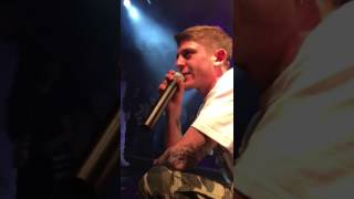 RKOMI - OH MAMA LIVE A LEGNANO (MI)