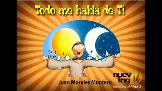 Todo Me Habla de Ti Lyrics English Translation