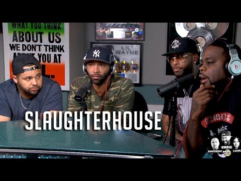Slaughterhouse Rapper Slaughterhouse Interview – Welcome to the Evolution of Hip Hop
