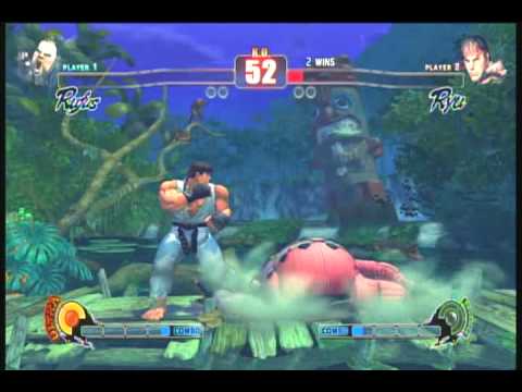 TCofAUG SUPER Tournament SF4 Nato RY MB vs B Walrus RF Finals (1/2) 100309