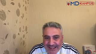 MD Kampüs | Kardiyoloji: Kalp Yetersizliği En Önemli Başlıklar (TUS 20