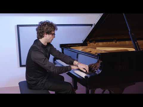 Euregio Piano Award - Final: Luca Sacher
