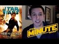 1,000 Subscribers Heir to the Jedi Giveaway - Star ...
