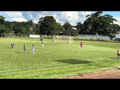 ITABERAI 0x2 Goiás E.C.- Campeonato Goiano - Sub15 - 26/03/2026