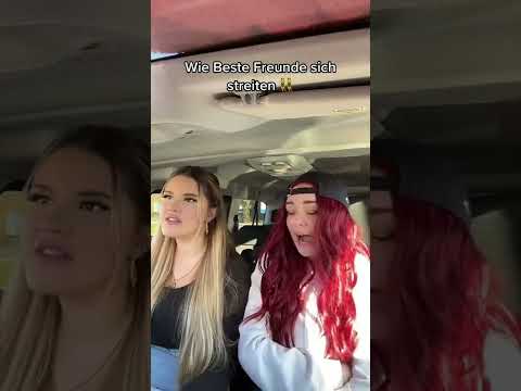 How BEST FRIENDS argue😂 #argue #bestfriends #vanessaundleyla