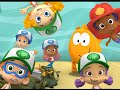 Nick The Smart Place To Play All Star Week Bubble Guppies New Episode Promo 2012 Tomorrow