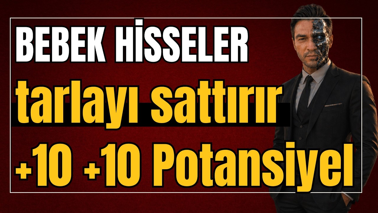 BORSA'DAN BEKLENEN TEPKİ GELDİ DEVAMI DA GELECEKTİR