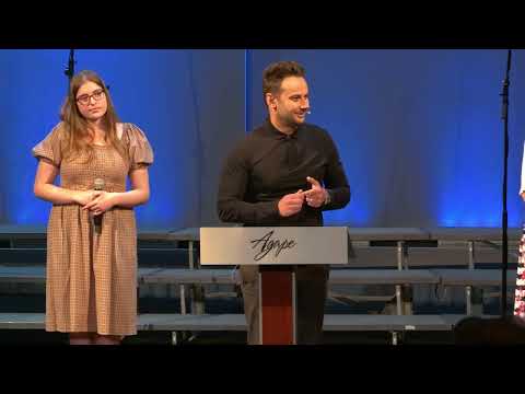 April 23 , 2023 Abel Tirla - REJECT COMPROMISE    Agape Church