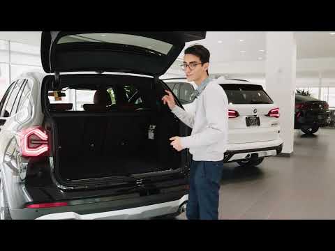 BMW X3 VS X5 WHICH ONE IS RIGHT FOR YOU?