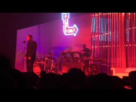 Kendrick Lamar - The Blacker The Berry (Live at the Wiltern, Los Angeles 11/11/15)