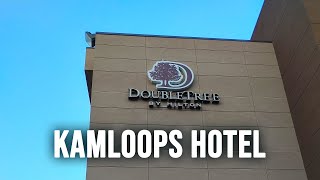 DoubleTree by Hilton Kamloops Hotel