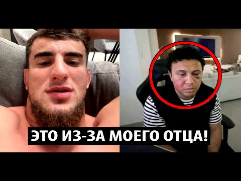Shovkhal Churchaev on the BEATING of blogger Subo! Subo will file a complaint against Shovkhal Ch...