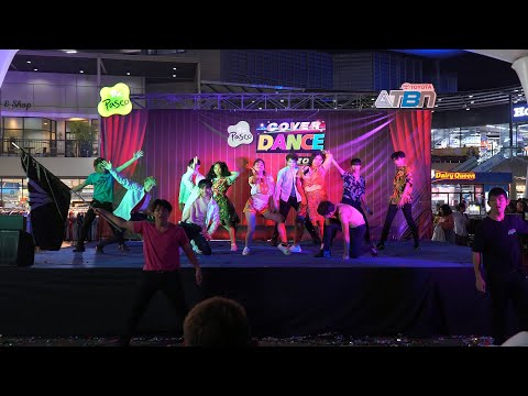 200111 Plain Boyz cover EXO - Monster + Love Shot @ The Paseo Cover Dance 2020 (Final)