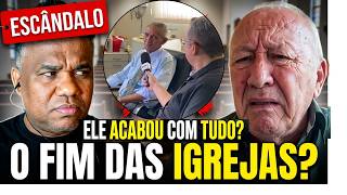 ESCOLHA ERRADA! PASTOR JOSÉ CARLOS DE LIMA, ESSE PASTOR ACABOU COM VARIAS IGREJAS ?