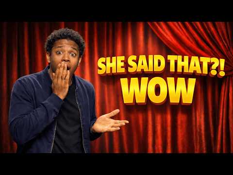 Josh Johnson: The Wildest “Fake Death” Relationship Argument (Stand-Up Comedy)