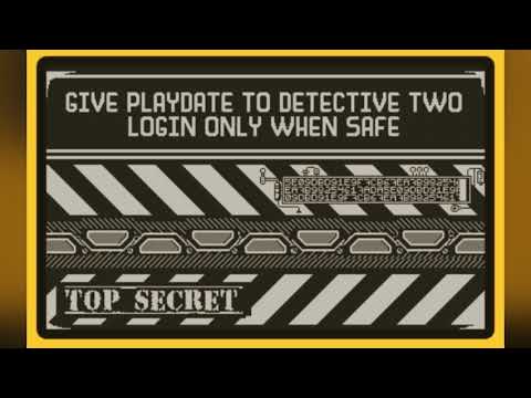 Detective Face youtube-video