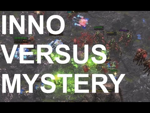 INnoVation (T) v ||||||||| (Z) Dreamcatcher - StarCraft 2 - Legacy of the Void 2018