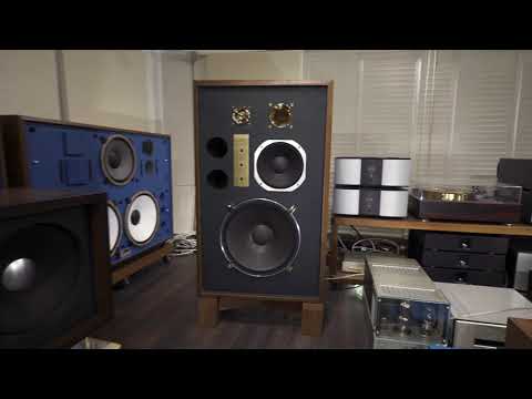 Angus & Julia Stone - Paper Aeroplane　陶酔する音・ケンリックサウンド最新『KRS 4344（露出型LPFコイル）』Kenrick Sound 4344