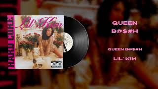Lil' Kim - Queen B@$#H (Vinyl Visualizer)