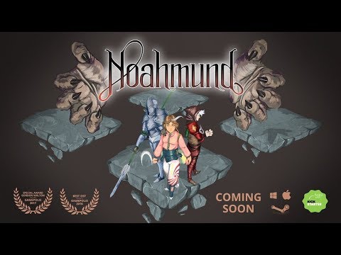 Noahmund Gameplay Trailer - Before the Wind thumbnail