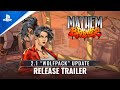 Mayhem Brawler - 2.1 Wolfpack Update | PS4