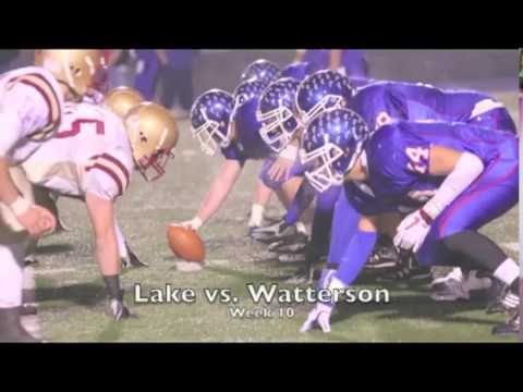 2010 - Week10 vs. BishopWatterson