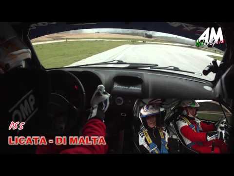 Cameracar Licata   Di Malta 1° Palermo Exhibition Rally HD