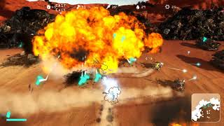 DESERT PIRATES - V2A