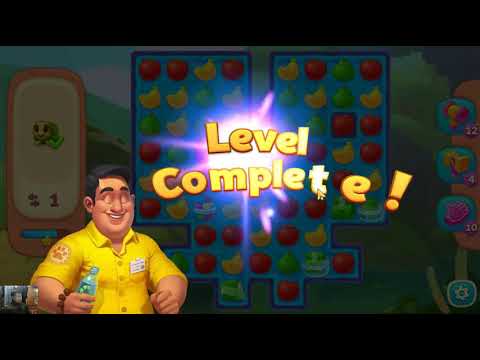 Wildscapes Level 571 - 575 Walkthrough | SkillGameWalkthrough