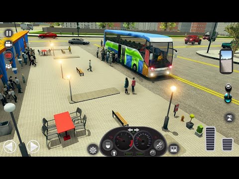 Offroad Bus Simulator 2020: Unlimited Mountain Drive 🚌