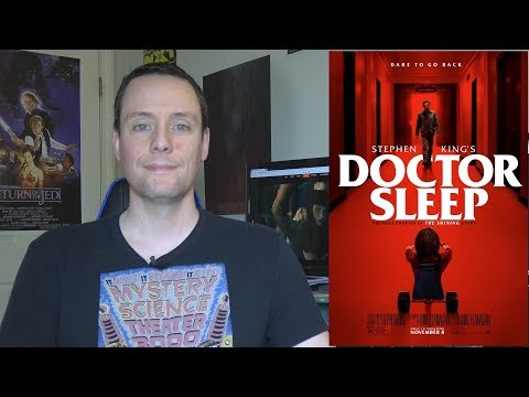 VLOG - Doctor Sleep
