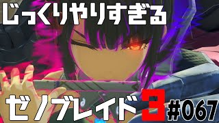 じっくりやりすぎる【ゼノブレイド3】#067