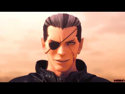 Kingdom Hearts 3 - Epliogue - 'Lost Masters' - English Dub