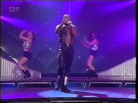 E-Rotic - Fred Come to Bed (ZDF Live 1995)