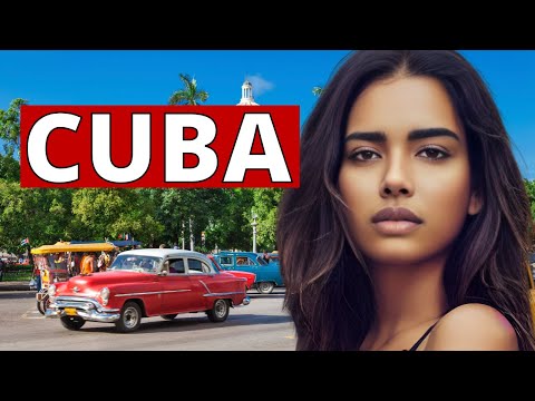 ASÍ SE VIVE EN CUBA: salarios, gente, lo que No debes hacer, lugares