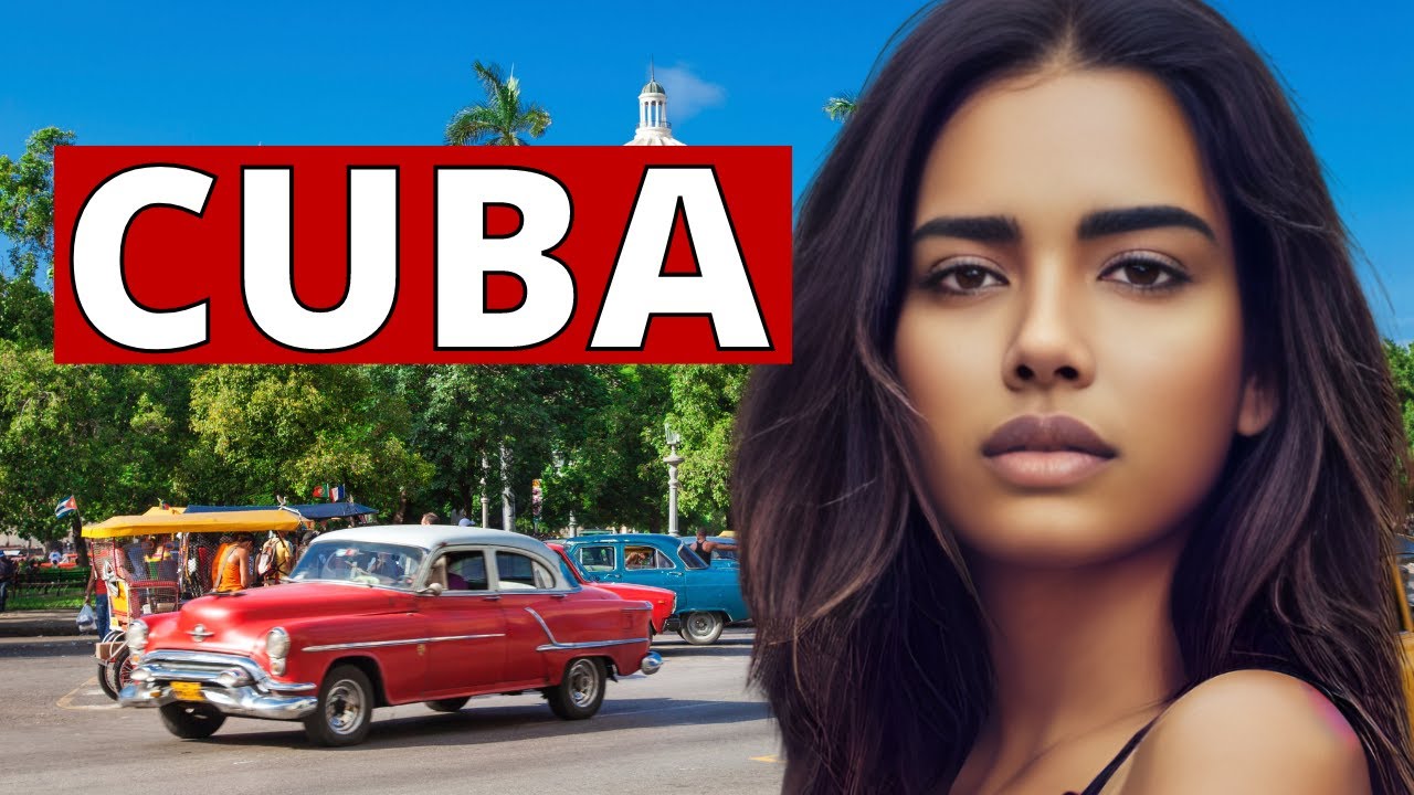 ASÍ SE VIVE EN CUBA: salarios, gente, lo que No debes hacer, lugares