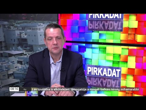 PIRKADAT M. Kende Péterrel: Dr. Szakács László