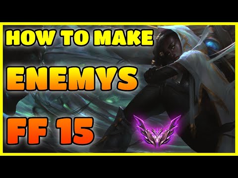 HOW TO MAKE ENEMYS GIVE UP WITH SENNA ON SEASON 13 SENNA GAMEPLAY IN MASTER EUW