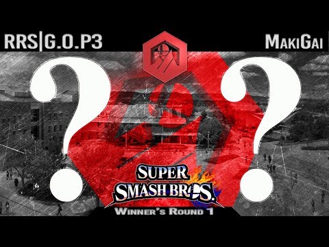 SotR Spring 2018 #4 - RRS|G.O.P3 v MakiGai - Winner's Round 1