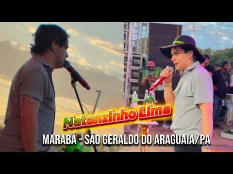 Natanzinho Lima - Marabá | São Geraldo Araguaia/PA 2026