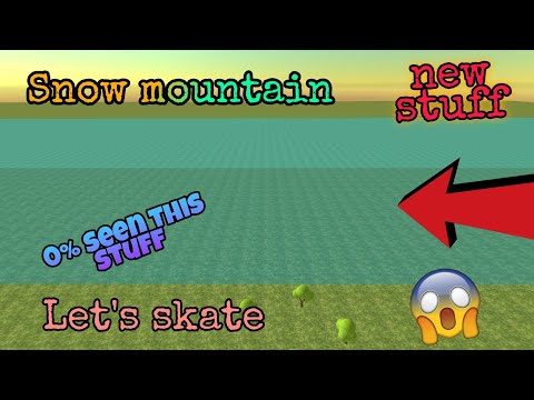 Nuovo strumento per fare il ghiaccio nel gioco Chicken Gun /