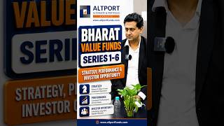 Bharat Value Funds Series 1–6: Strategy, Performance & Investor Opportunity