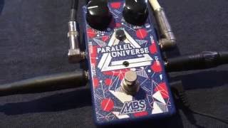 Video thumbnail for Test: MBS Parallel Universe parte 1 by Ariel Pozzo